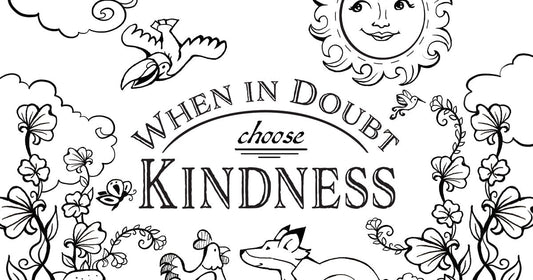 Choosing Kindness: The Power of a Simple Act