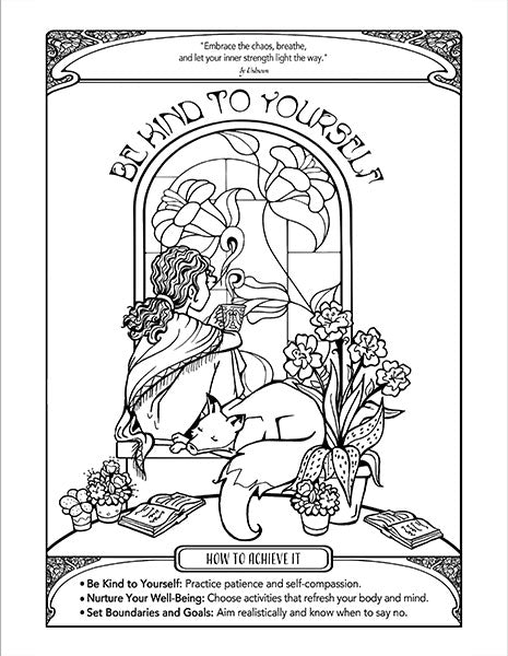Self-Care Journey