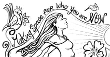 Making room for who you are becoming