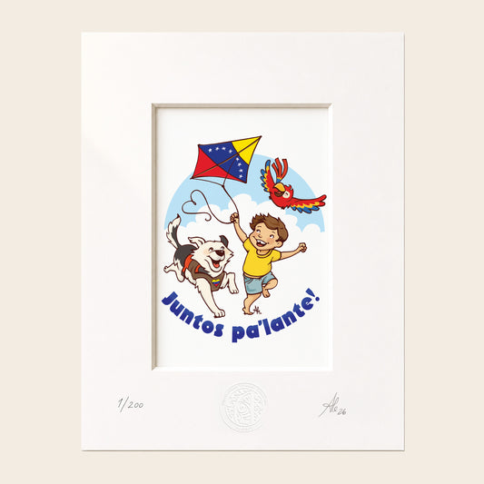 Juntos Pa'lante