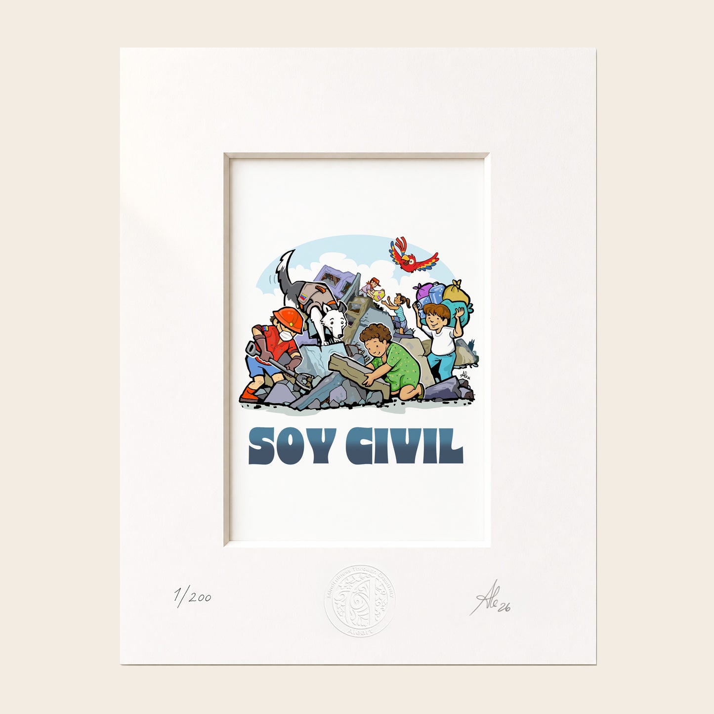 Soy Civil