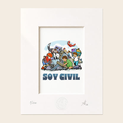 Soy Civil