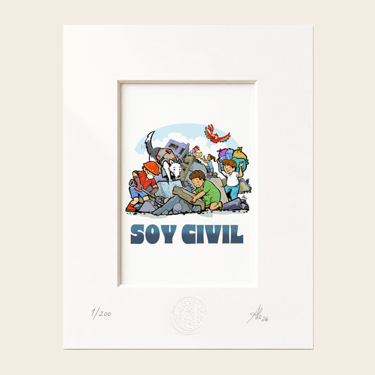 Soy Civil