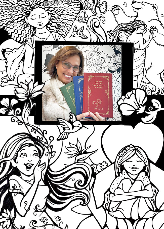 Aleart contact page image — hand-drawn illustration by founder Ale Artigas.