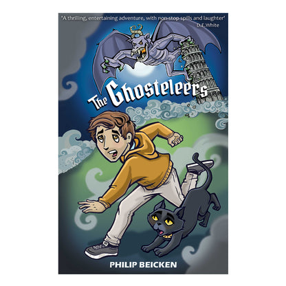 The Ghosteleers