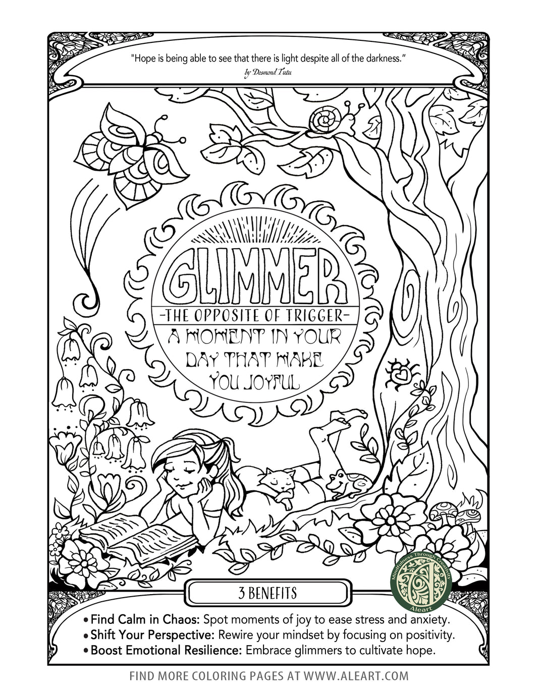 Trigger Spring Color Pages Coloring Pages – Aleart